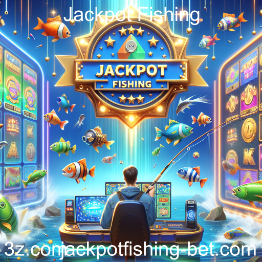 Descubra a Aventura Emocionante de Jackpot Fishing