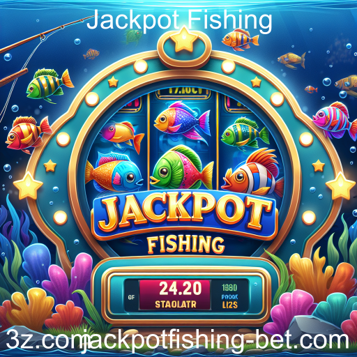 Explorando o Jackpot Atraente: A Pesca de Prêmios no Jackpot Fishing