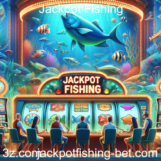 Explore a Emoção dos Jogos Ao Vivo: Jackpot Fishing