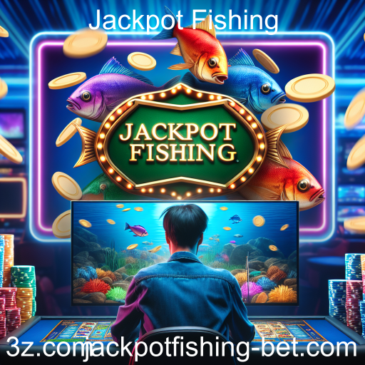 Estratégias Avançadas para Dominar o Jackpot Fishing