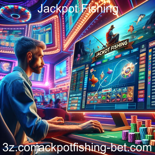 Dominando a Estratégia em Jackpot Fishing: Dicas e Táticas para Vencer
